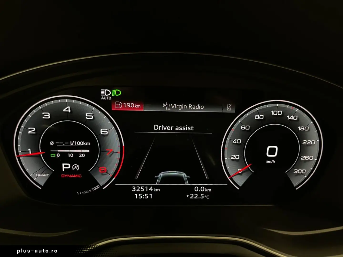 AUDI Other 2022 — imagine 22
