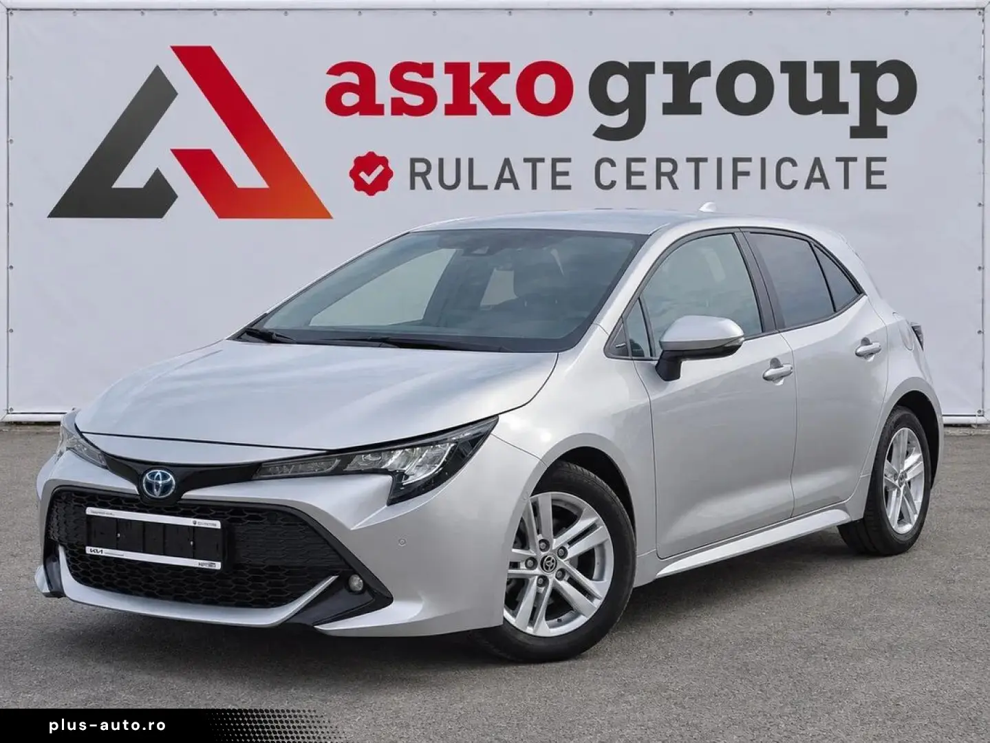 Toyota Corolla 1.8 Hsd Dynamic Hybrid