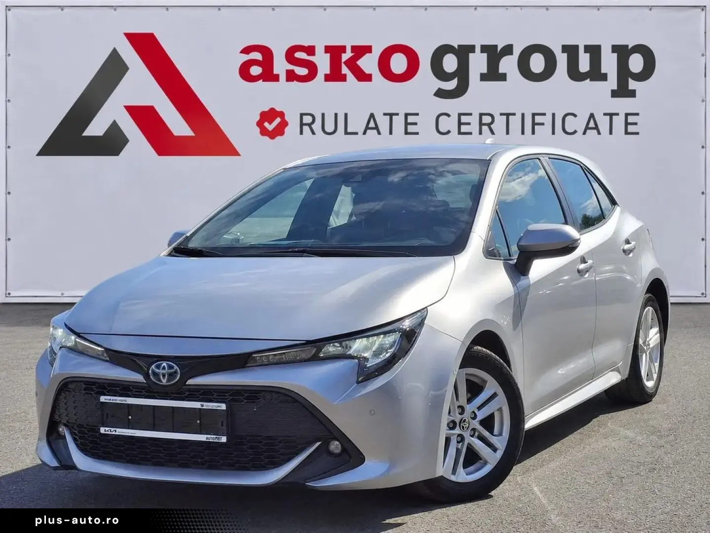 Toyota Corolla 1.8 Hsd Dynamic Hybrid