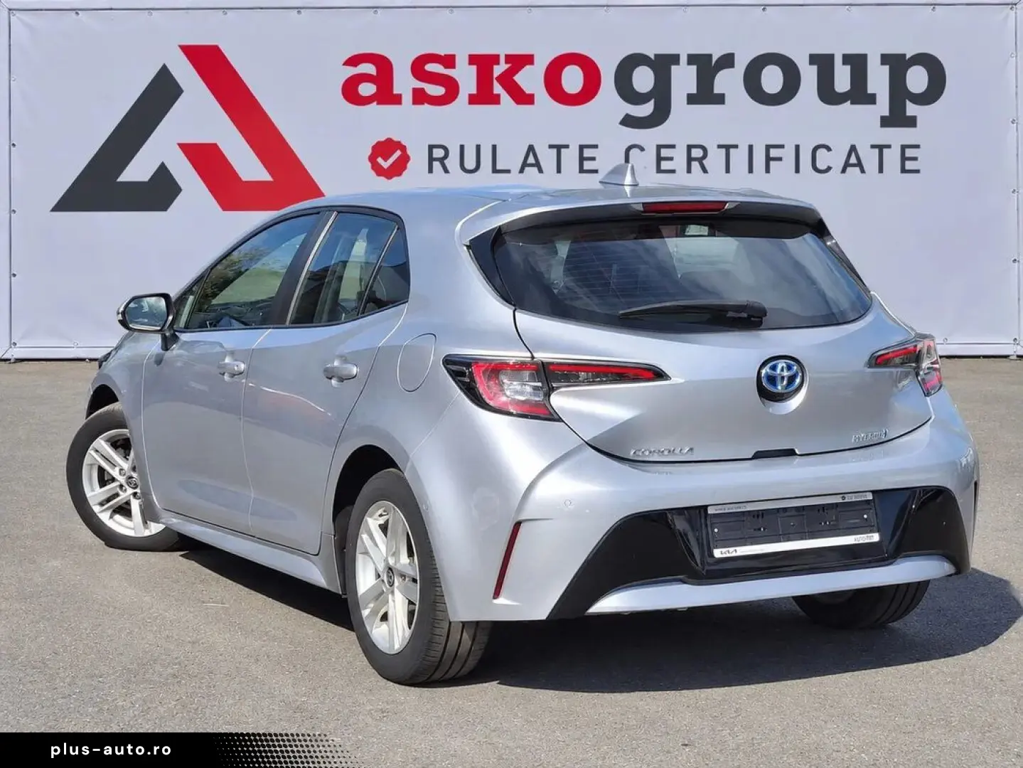 Toyota Corolla 1.8 Hsd Dynamic Hybrid