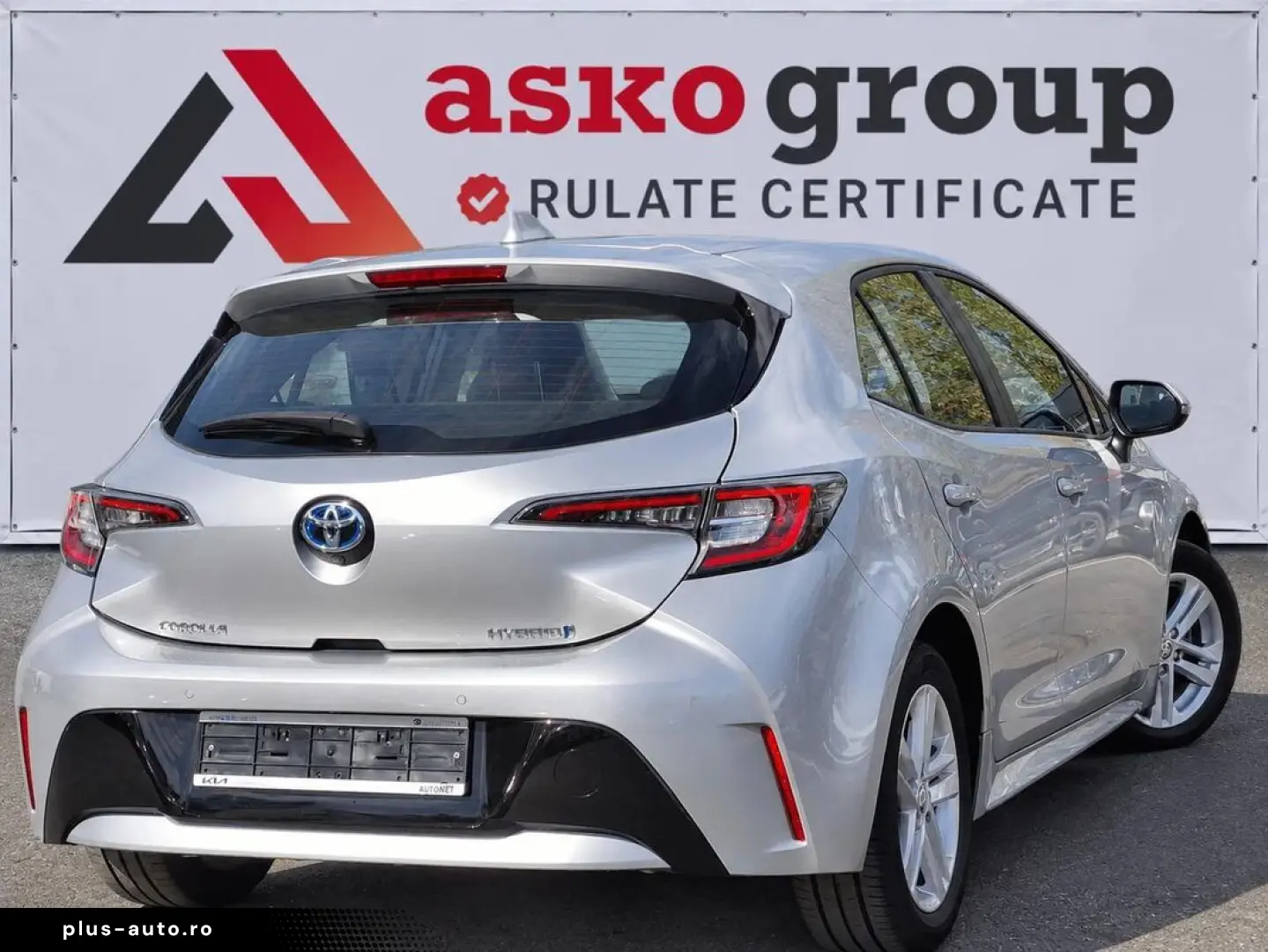 Toyota Corolla 1.8 Hsd Dynamic Hybrid