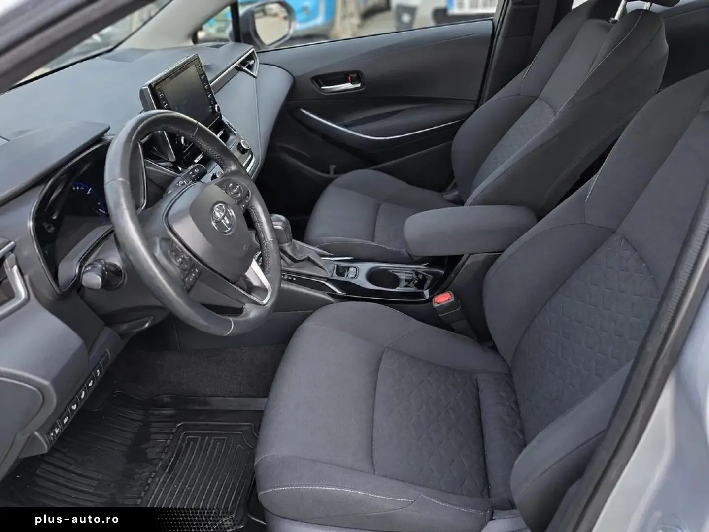 Toyota Corolla 1.8 Hsd Dynamic Hybrid