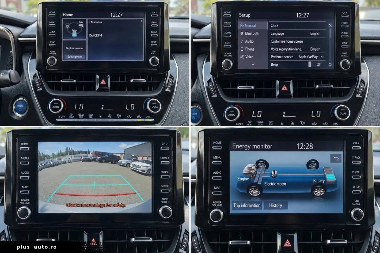 Toyota Corolla 1.8 Hsd Dynamic Hybrid