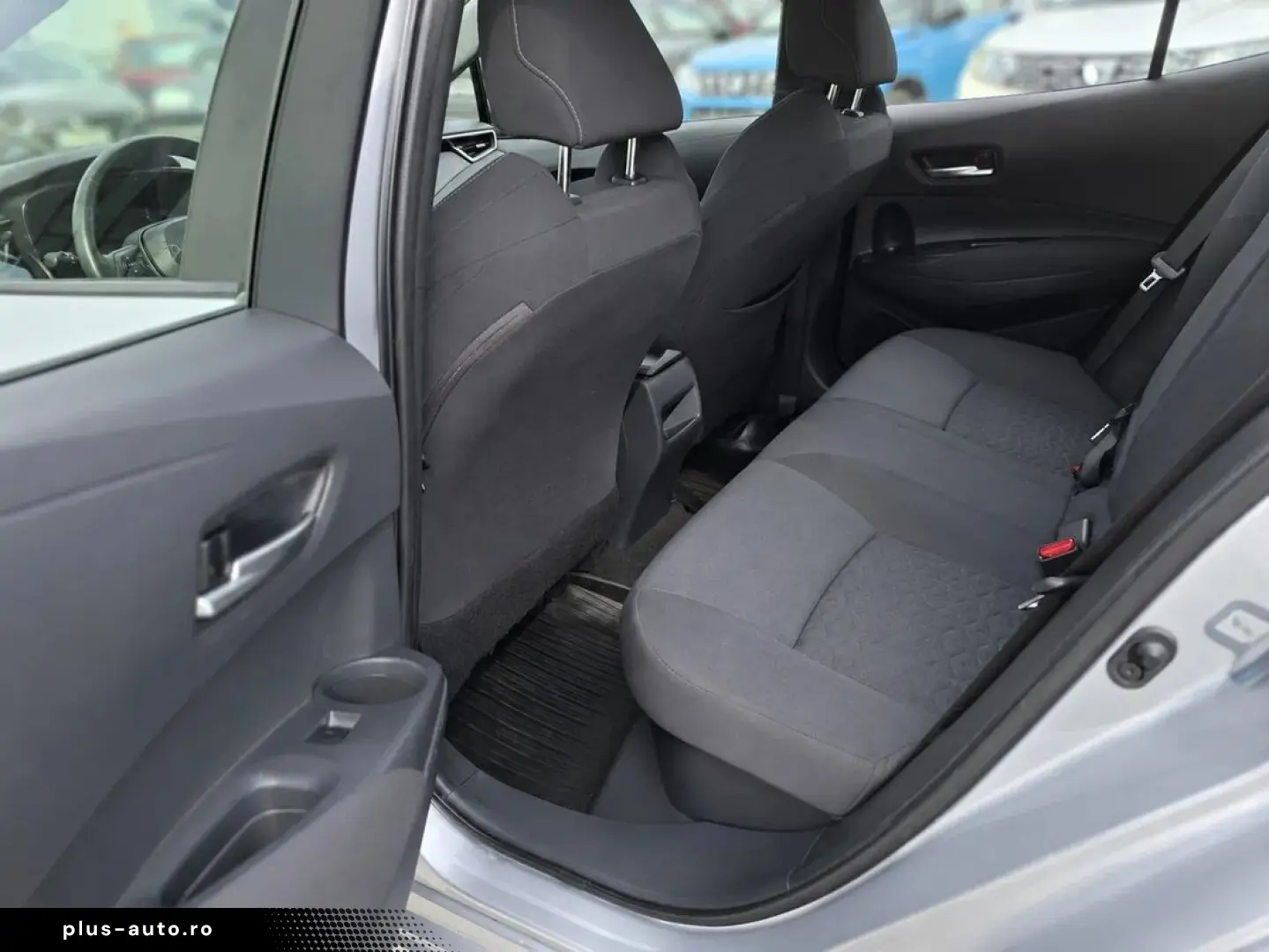Toyota Corolla 1.8 Hsd Dynamic Hybrid