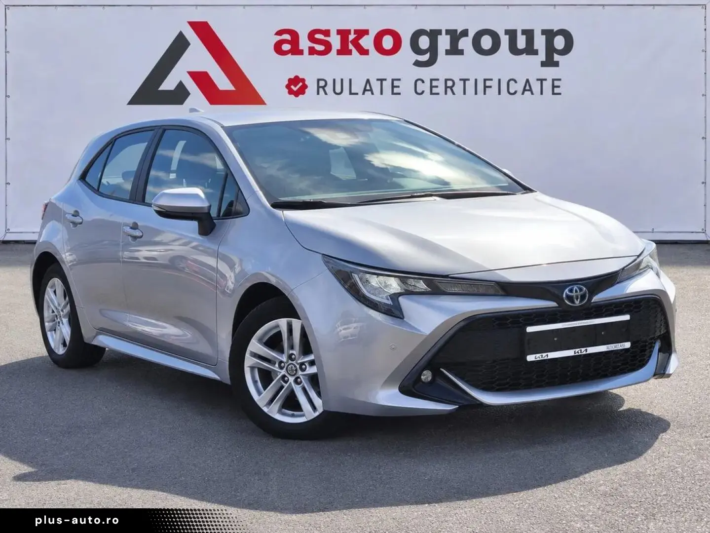 Toyota Corolla 1.8 Hsd Dynamic Hybrid