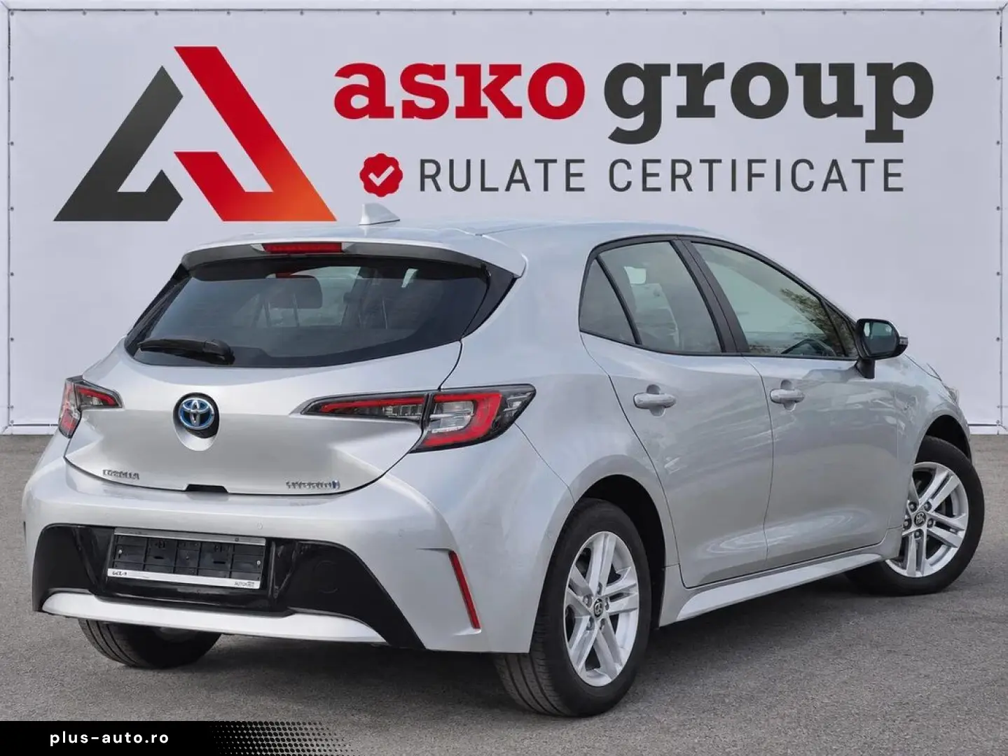 Toyota Corolla 1.8 Hsd Dynamic Hybrid