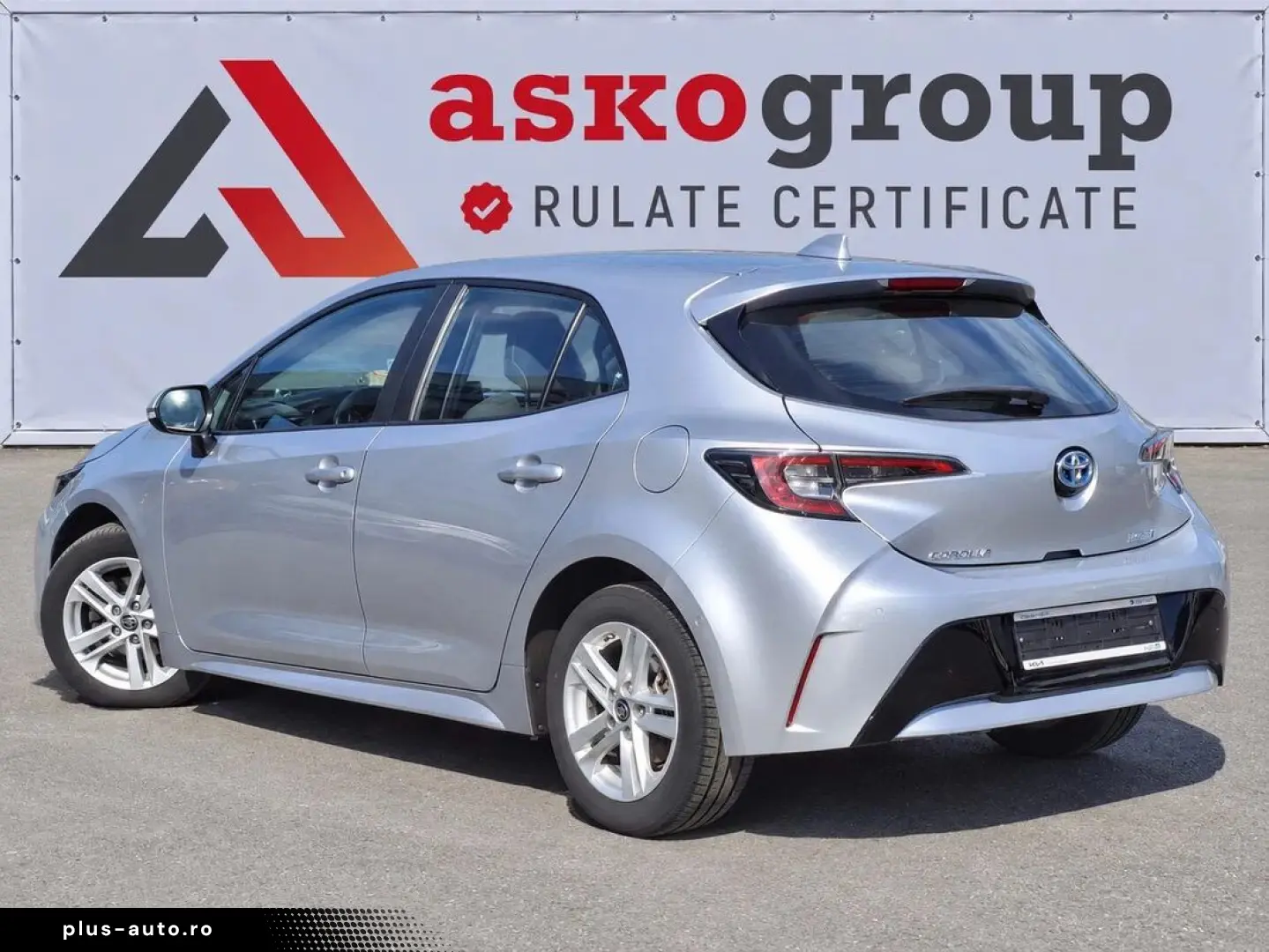 Toyota Corolla 1.8 Hsd Dynamic Hybrid