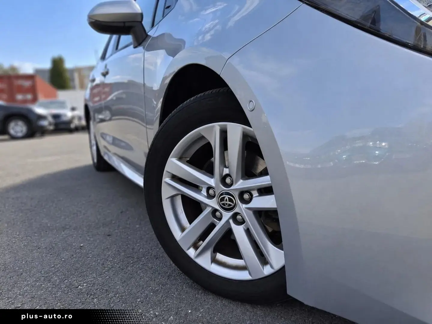 Toyota Corolla 1.8 Hsd Dynamic Hybrid