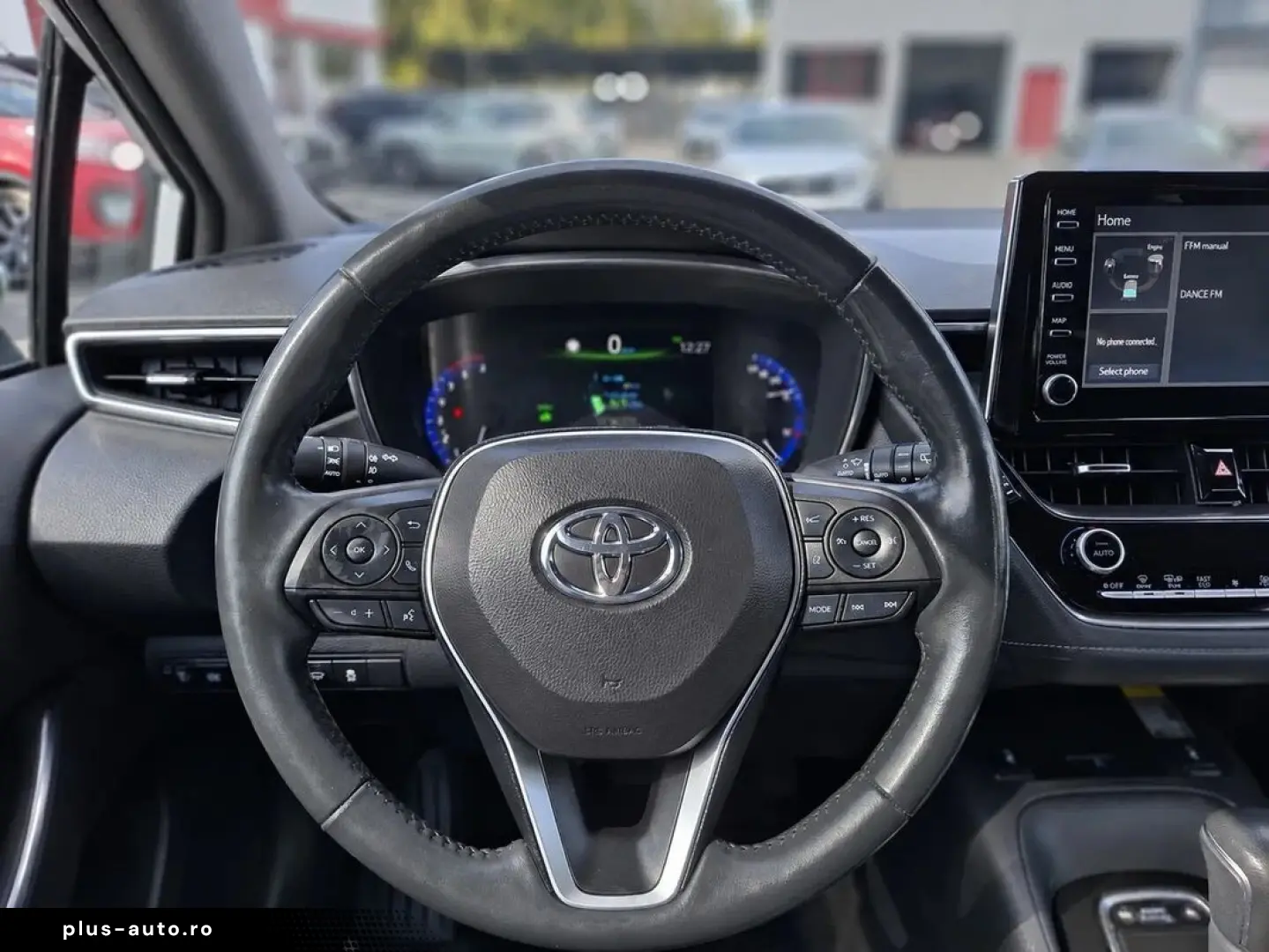 Toyota Corolla 1.8 Hsd Dynamic Hybrid