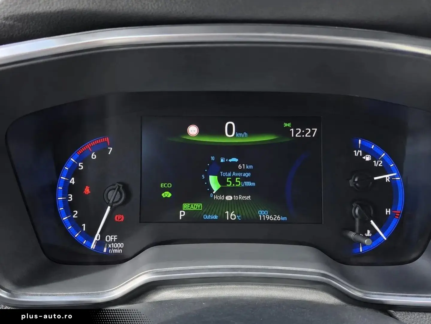 Toyota Corolla 1.8 Hsd Dynamic Hybrid