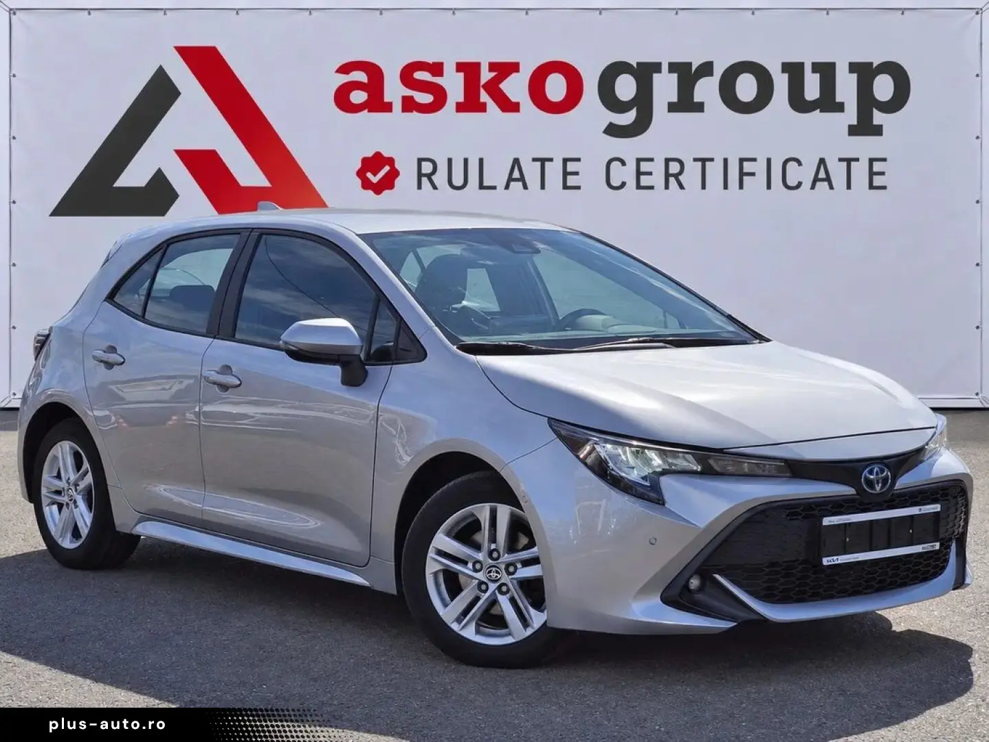 Toyota Corolla 1.8 Hsd Dynamic Hybrid