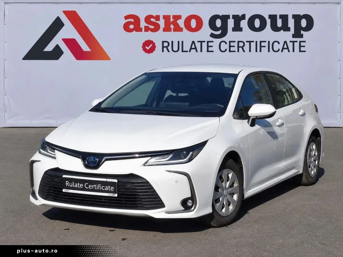 Toyota Corolla 1.8 Hybrid Business