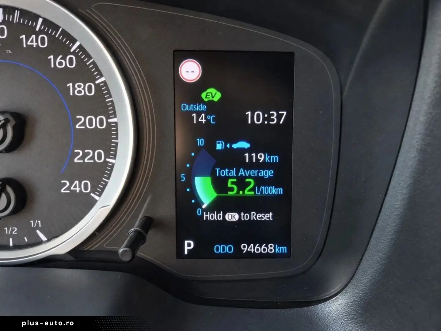 Toyota Corolla 1.8 Hybrid Business