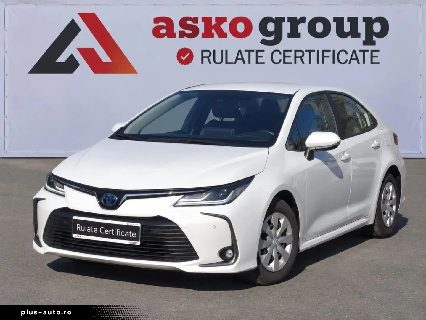 Toyota Corolla 1.8 Hybrid Business