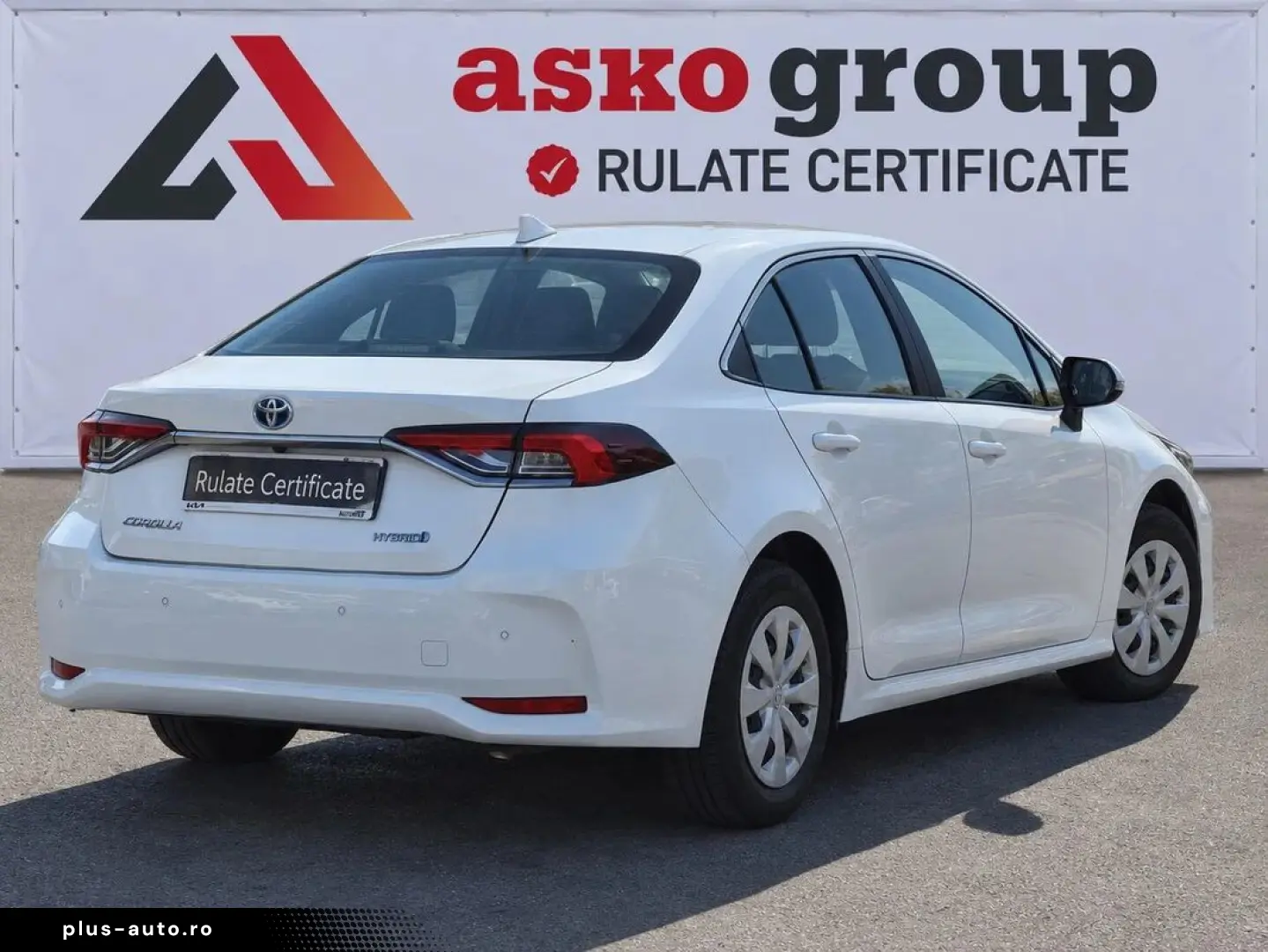 Toyota Corolla 1.8 Hybrid Business