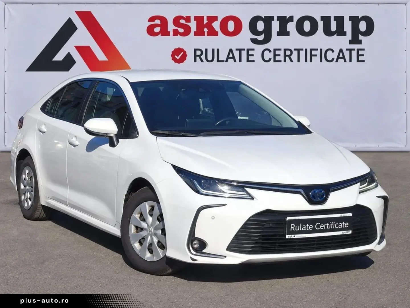 Toyota Corolla 1.8 Hybrid Business