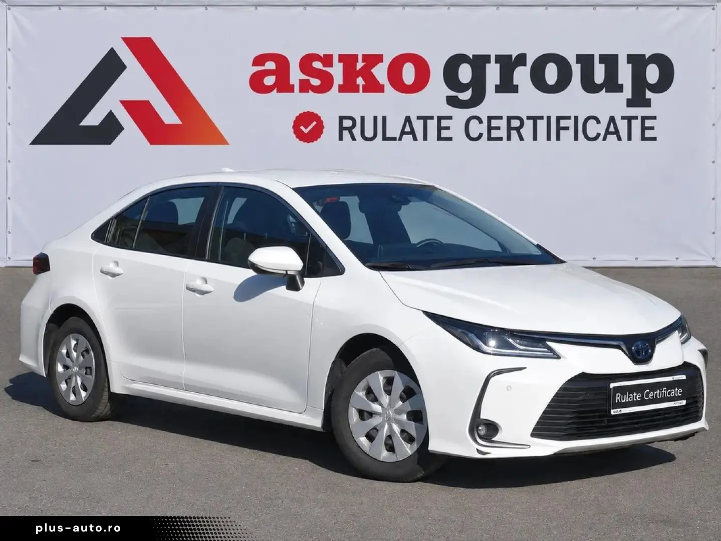 Toyota Corolla 1.8 Hybrid Business