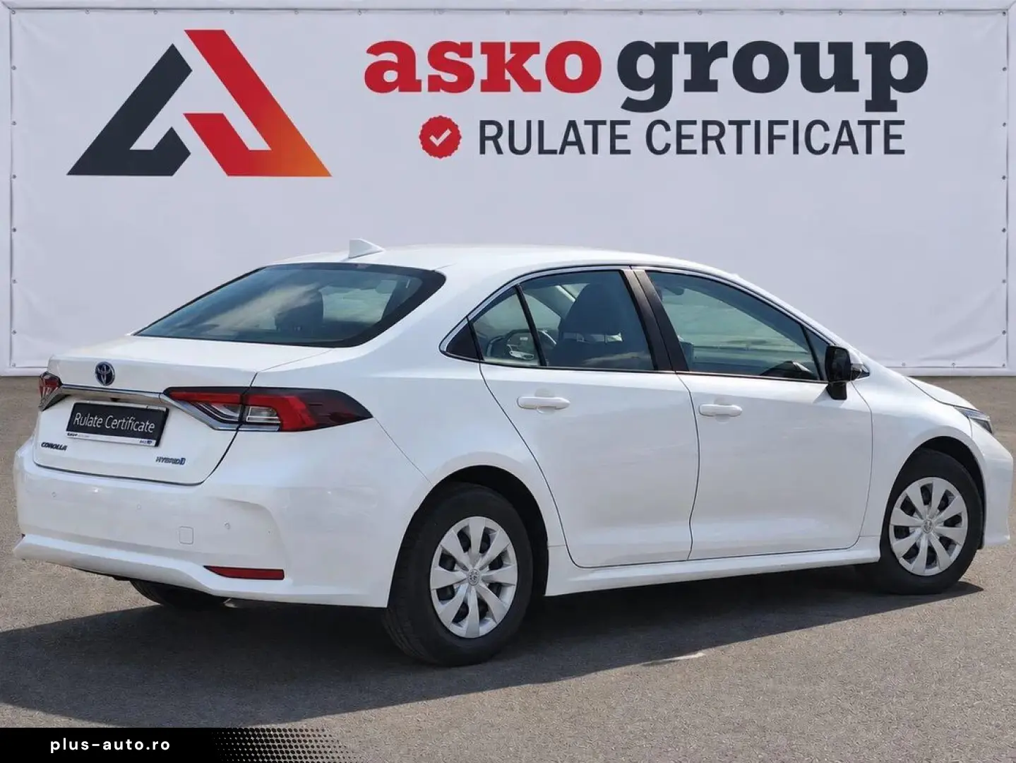 Toyota Corolla 1.8 Hybrid Business