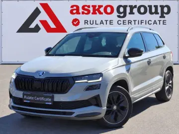 Skoda Karoq 2.0 TSI 4x4 Dsg Sportline