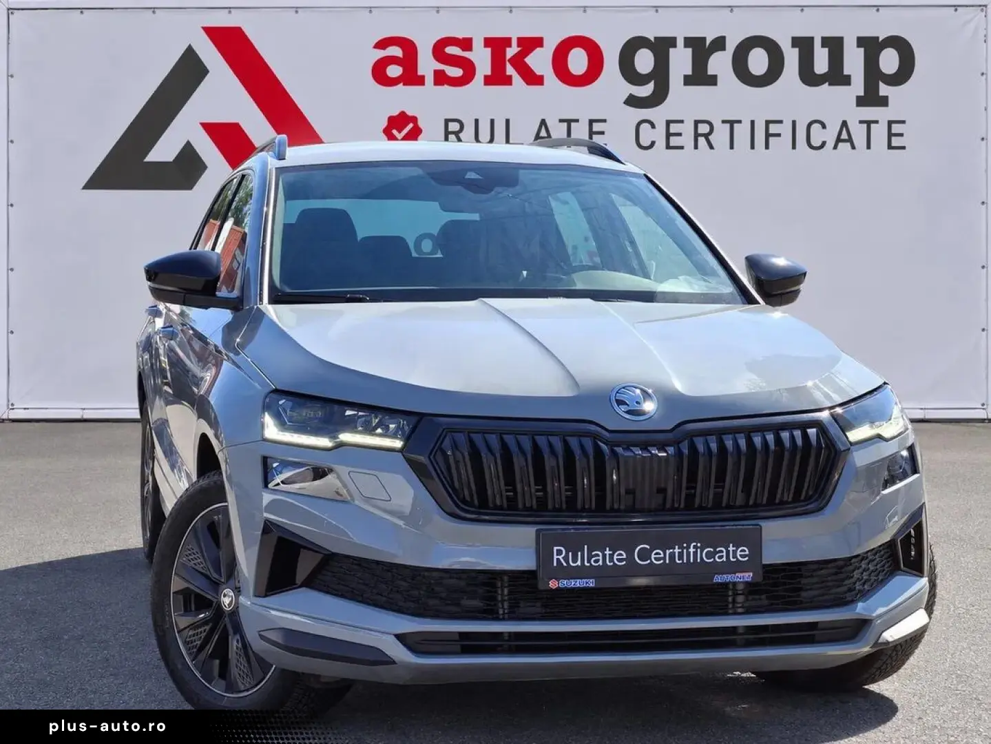 Skoda Karoq 2.0 TSI 4x4 Dsg Sportline