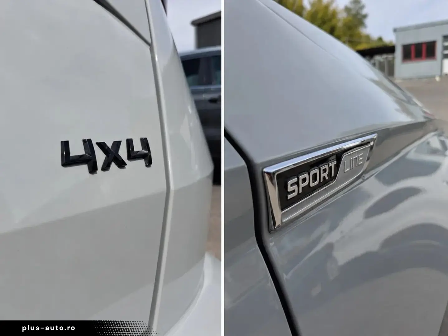 Skoda Karoq 2.0 TSI 4x4 Dsg Sportline
