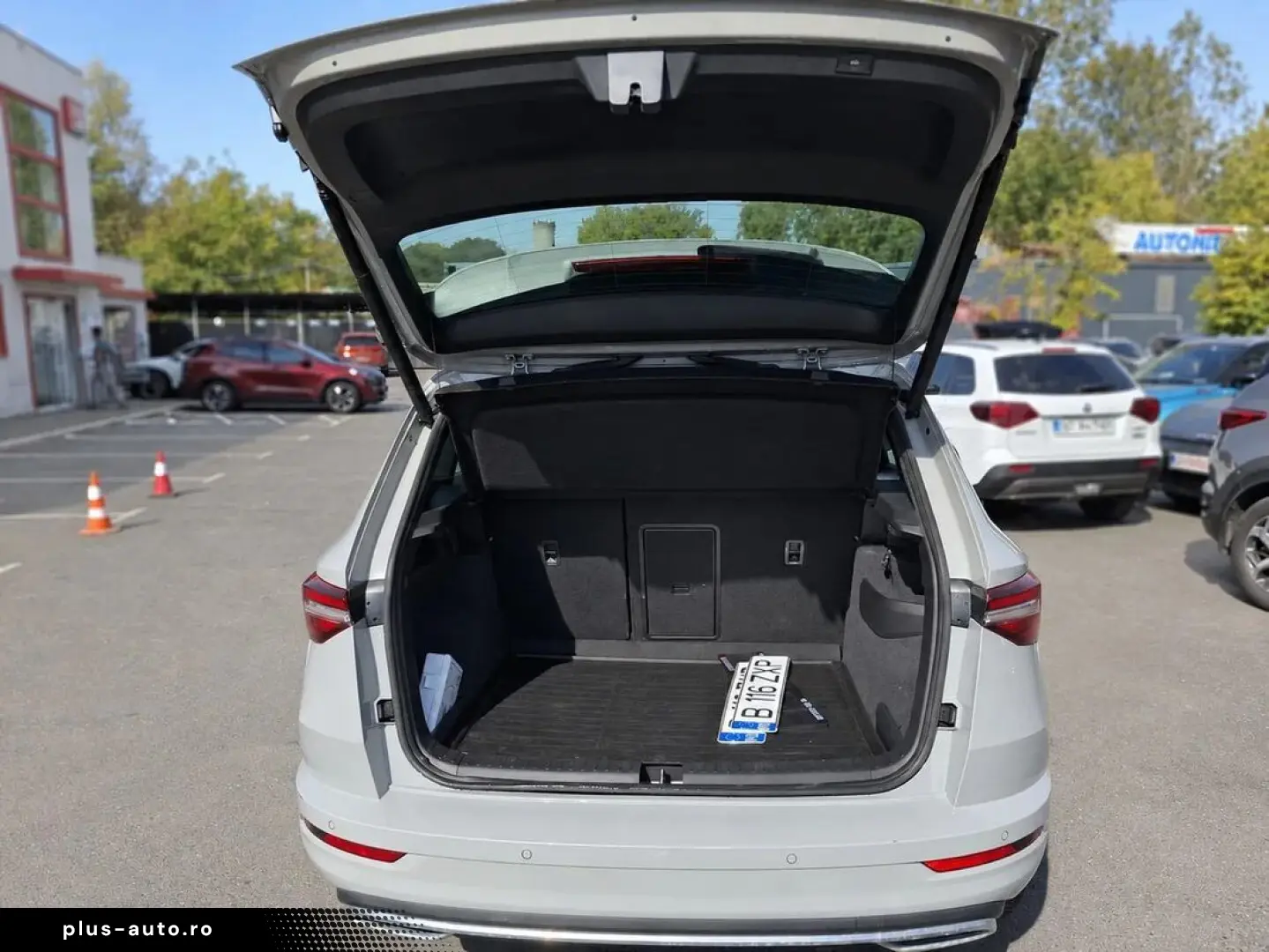 Skoda Karoq 2.0 TSI 4x4 Dsg Sportline