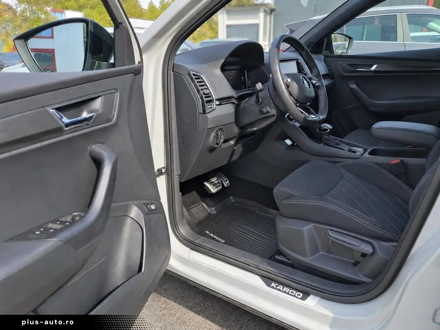 Skoda Karoq 2.0 TSI 4x4 Dsg Sportline