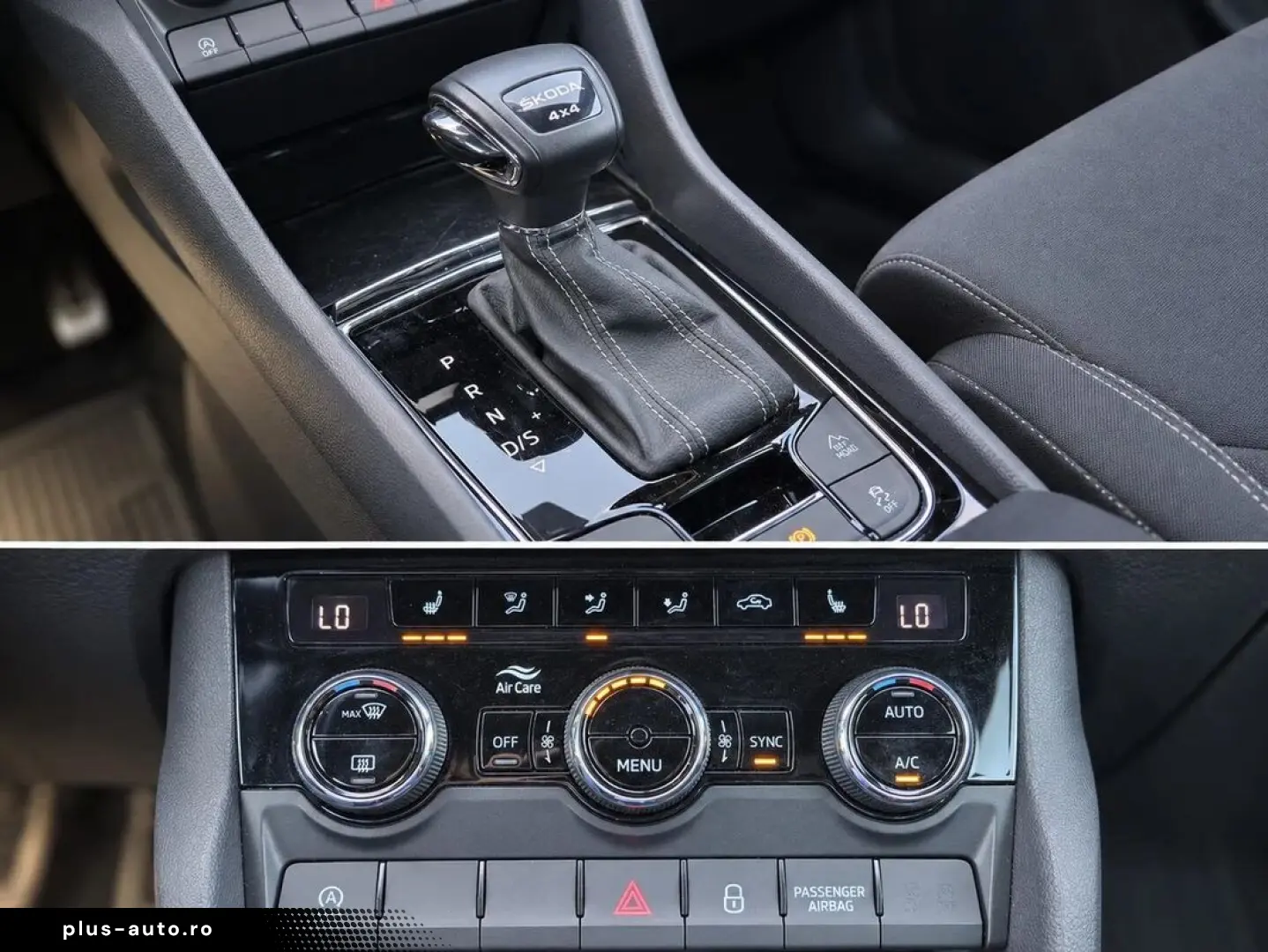 Skoda Karoq 2.0 TSI 4x4 Dsg Sportline