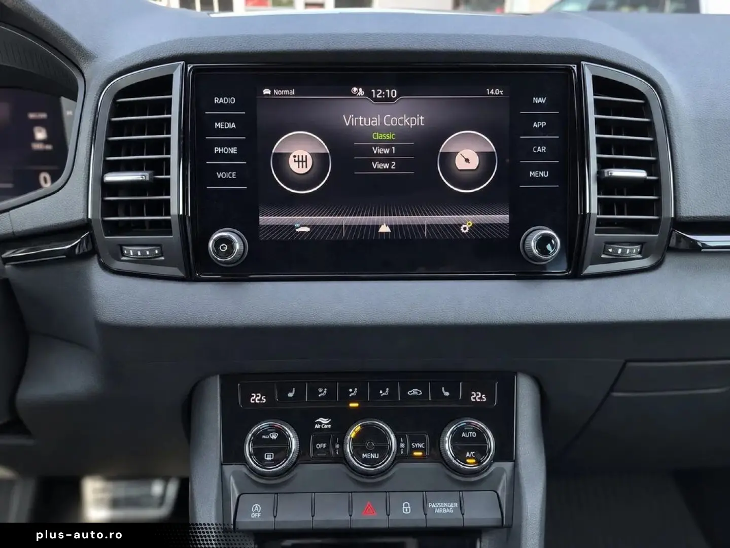 Skoda Karoq 2.0 TSI 4x4 Dsg Sportline