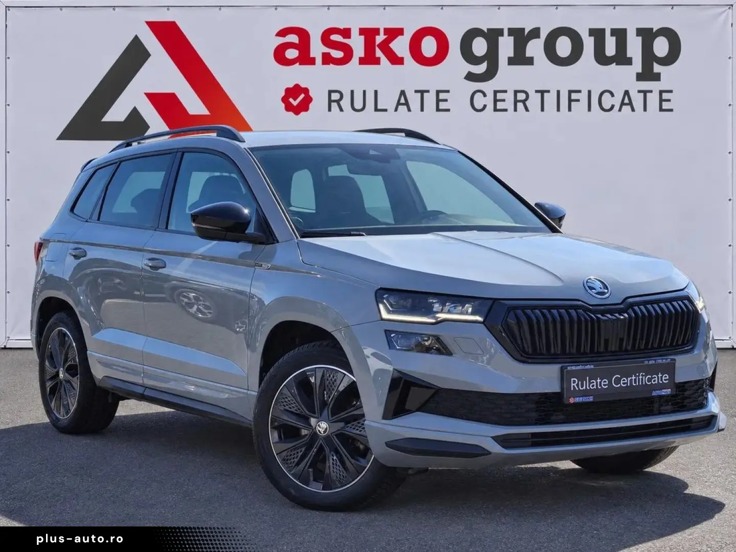 Skoda Karoq 2.0 TSI 4x4 Dsg Sportline