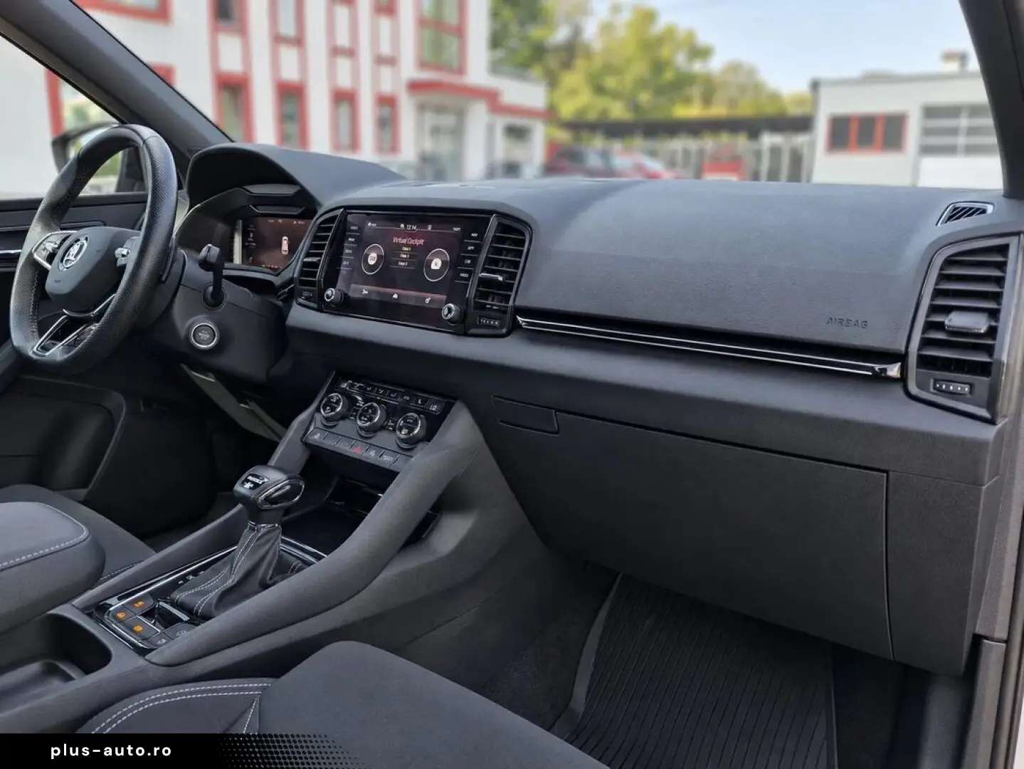Skoda Karoq 2.0 TSI 4x4 Dsg Sportline