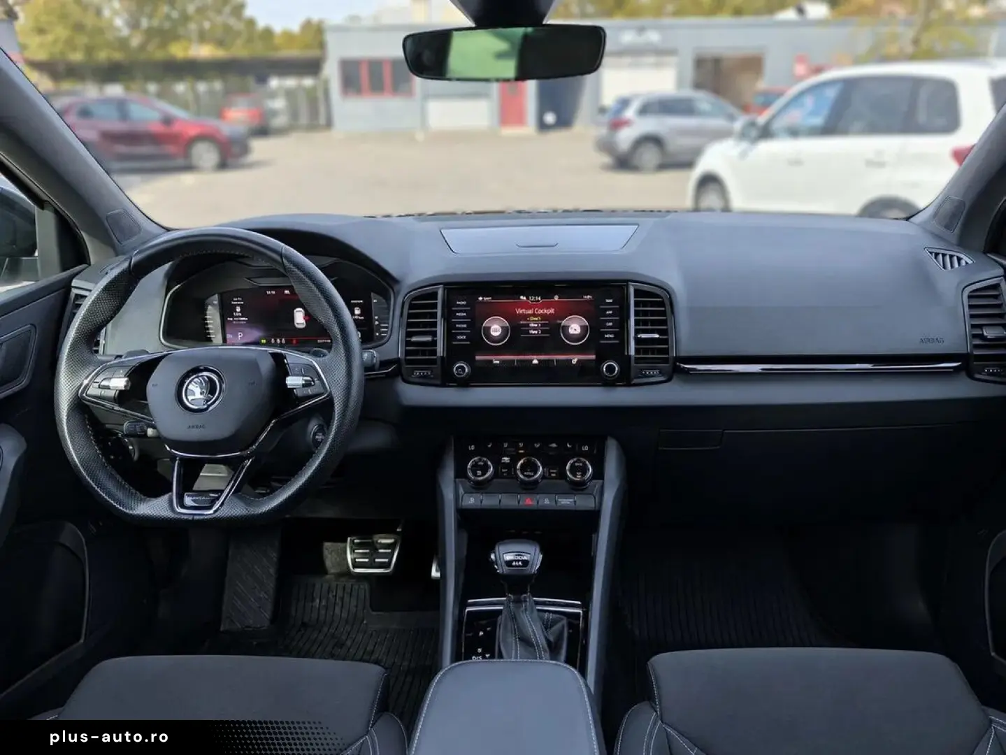 Skoda Karoq 2.0 TSI 4x4 Dsg Sportline