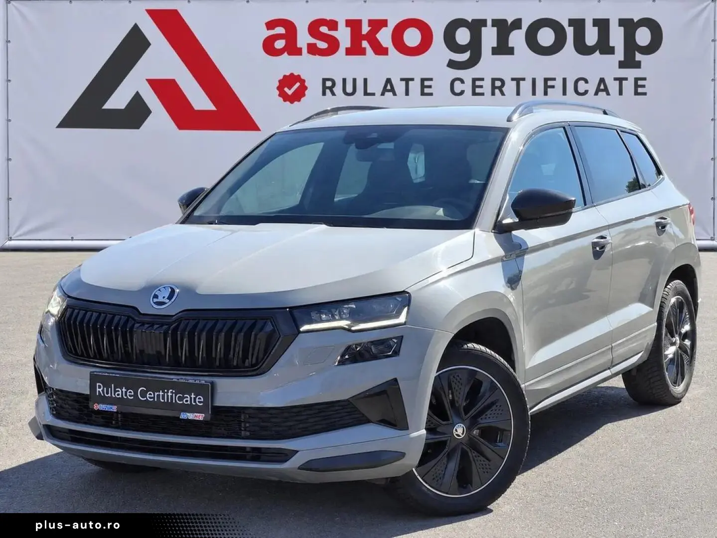Skoda Karoq 2.0 TSI 4x4 Dsg Sportline