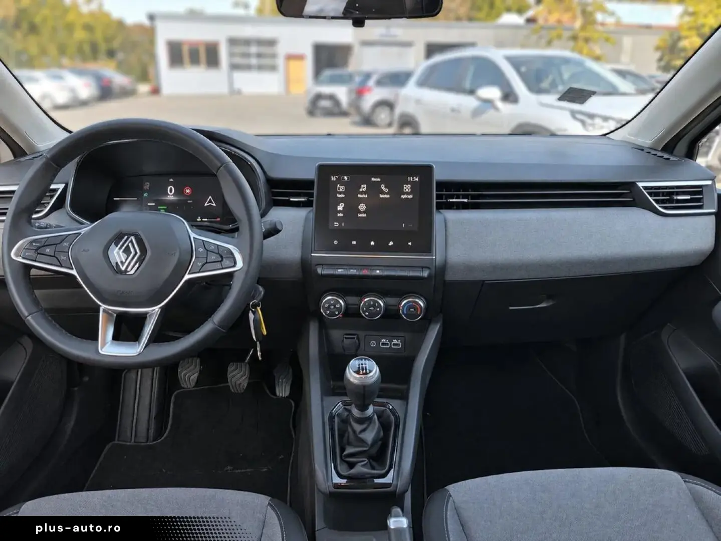 Renault Clio V Blue dCi 100 Evolution