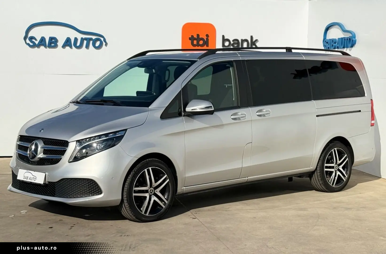Mercedes-Benz V