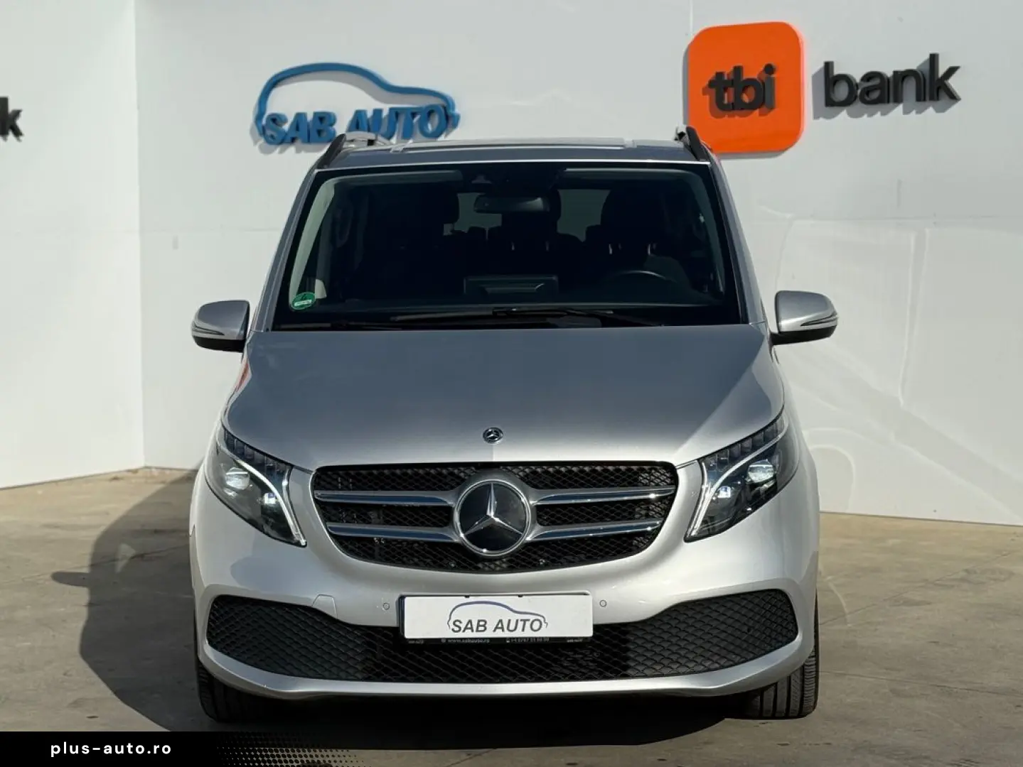 Mercedes-Benz V