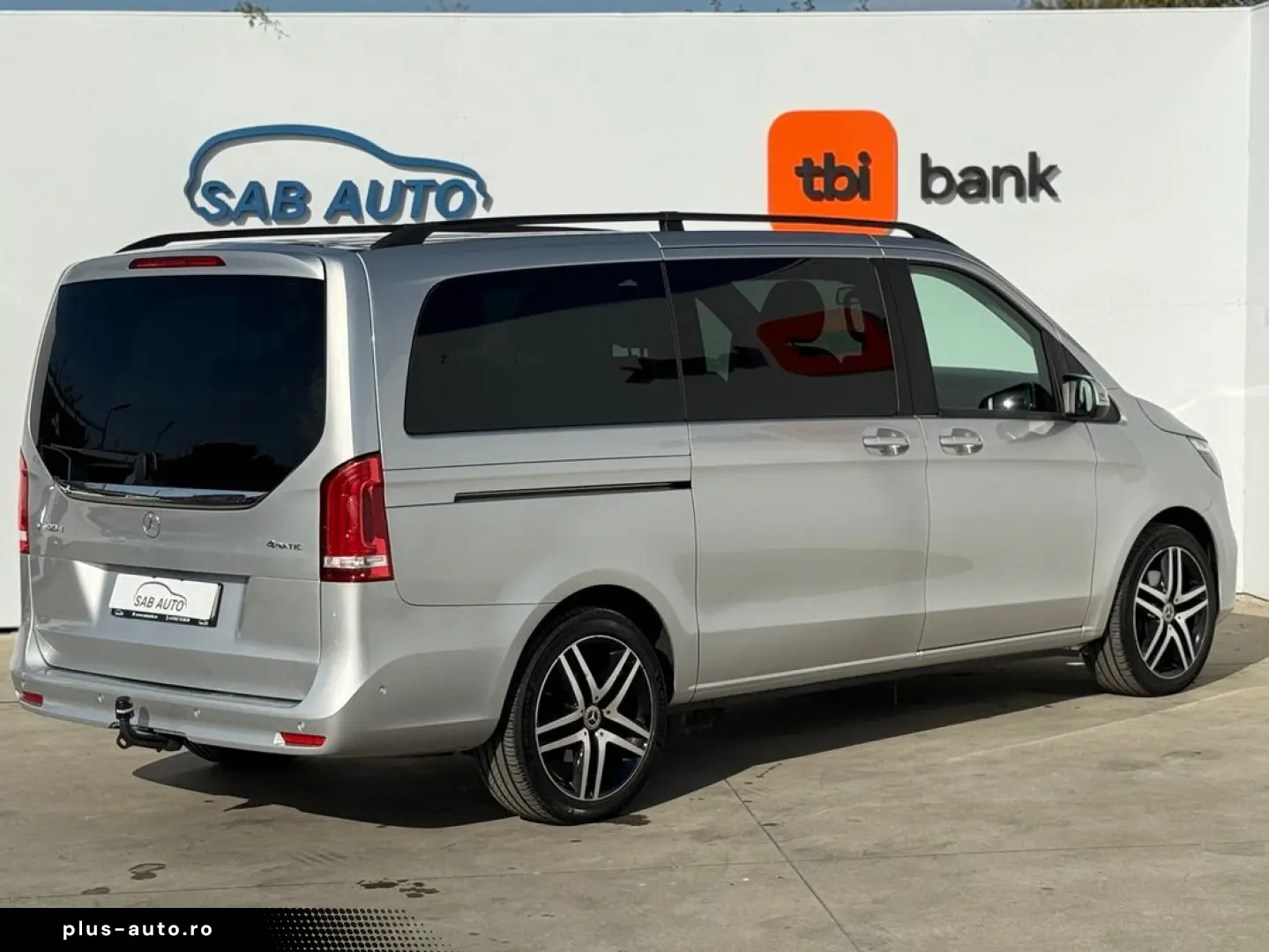 Mercedes-Benz V