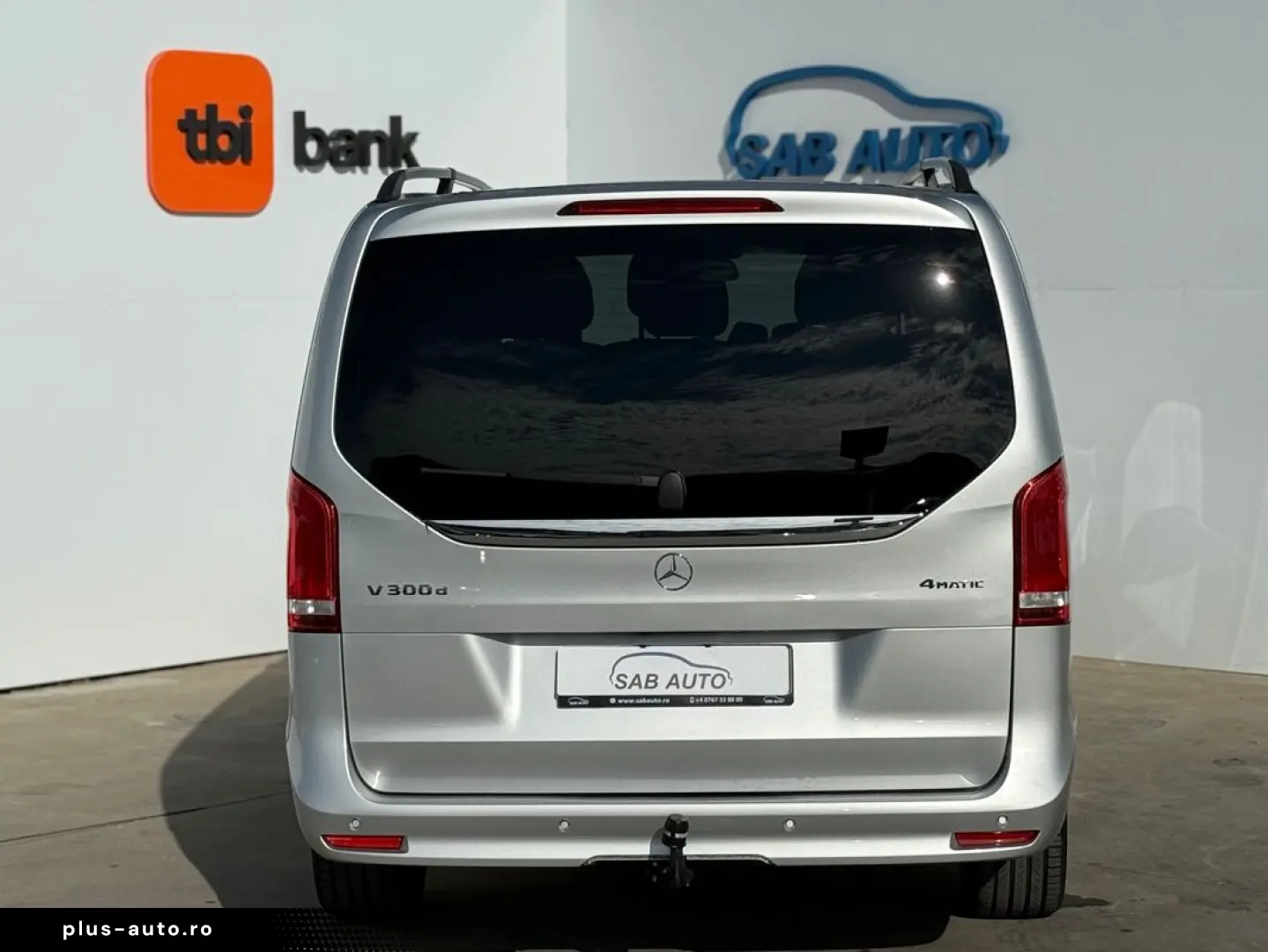 Mercedes-Benz V