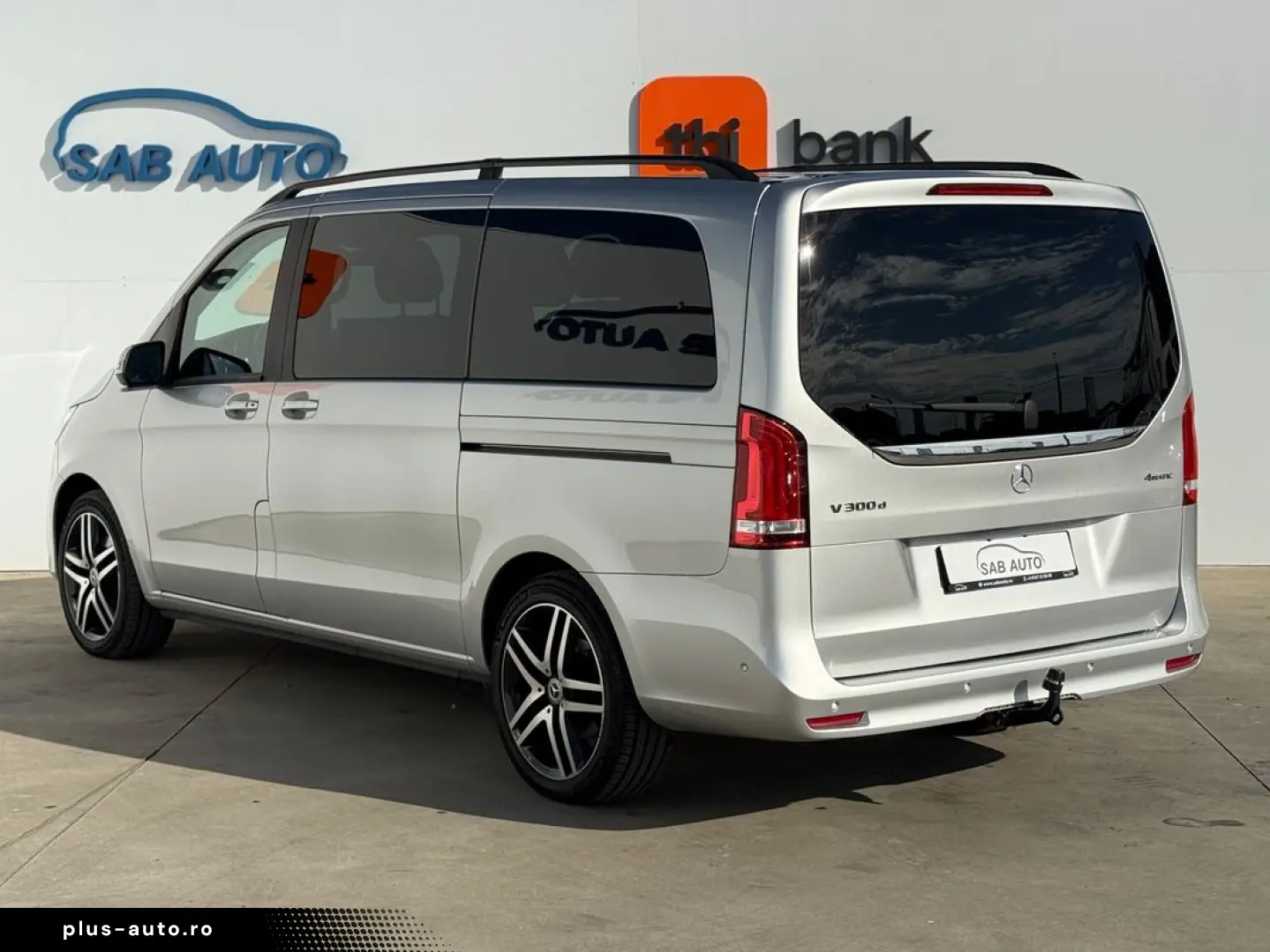 Mercedes-Benz V