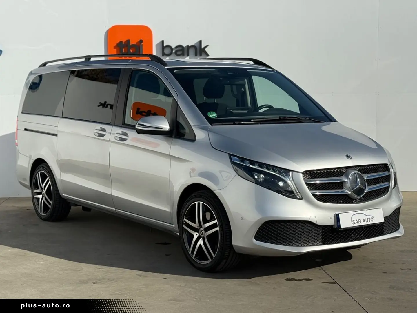 Mercedes-Benz V