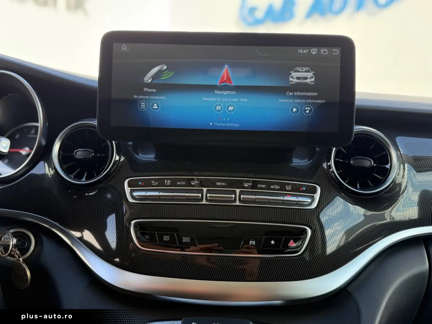 Mercedes-Benz V