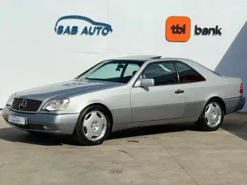 Mercedes-Benz S