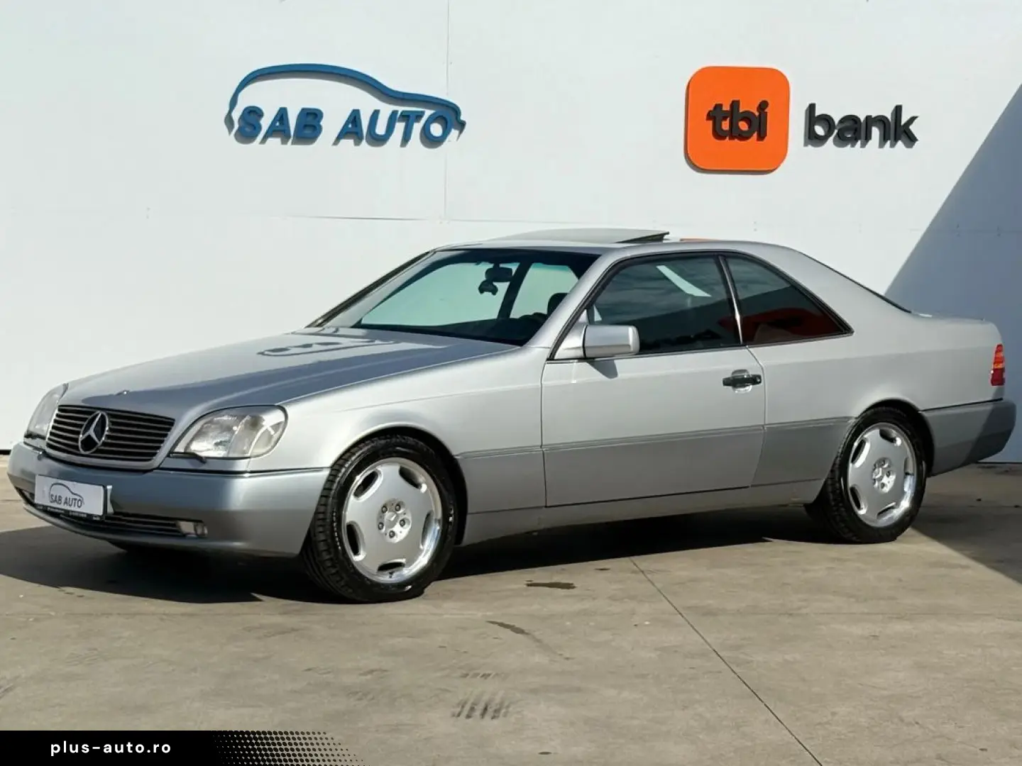 Mercedes-Benz S