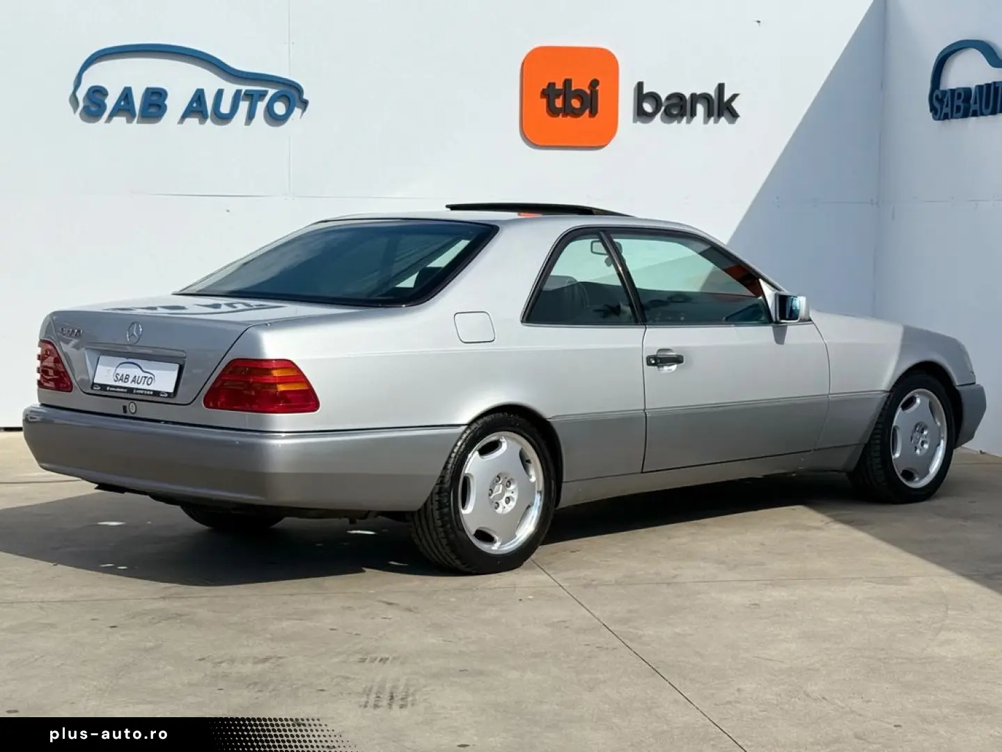 Mercedes-Benz S