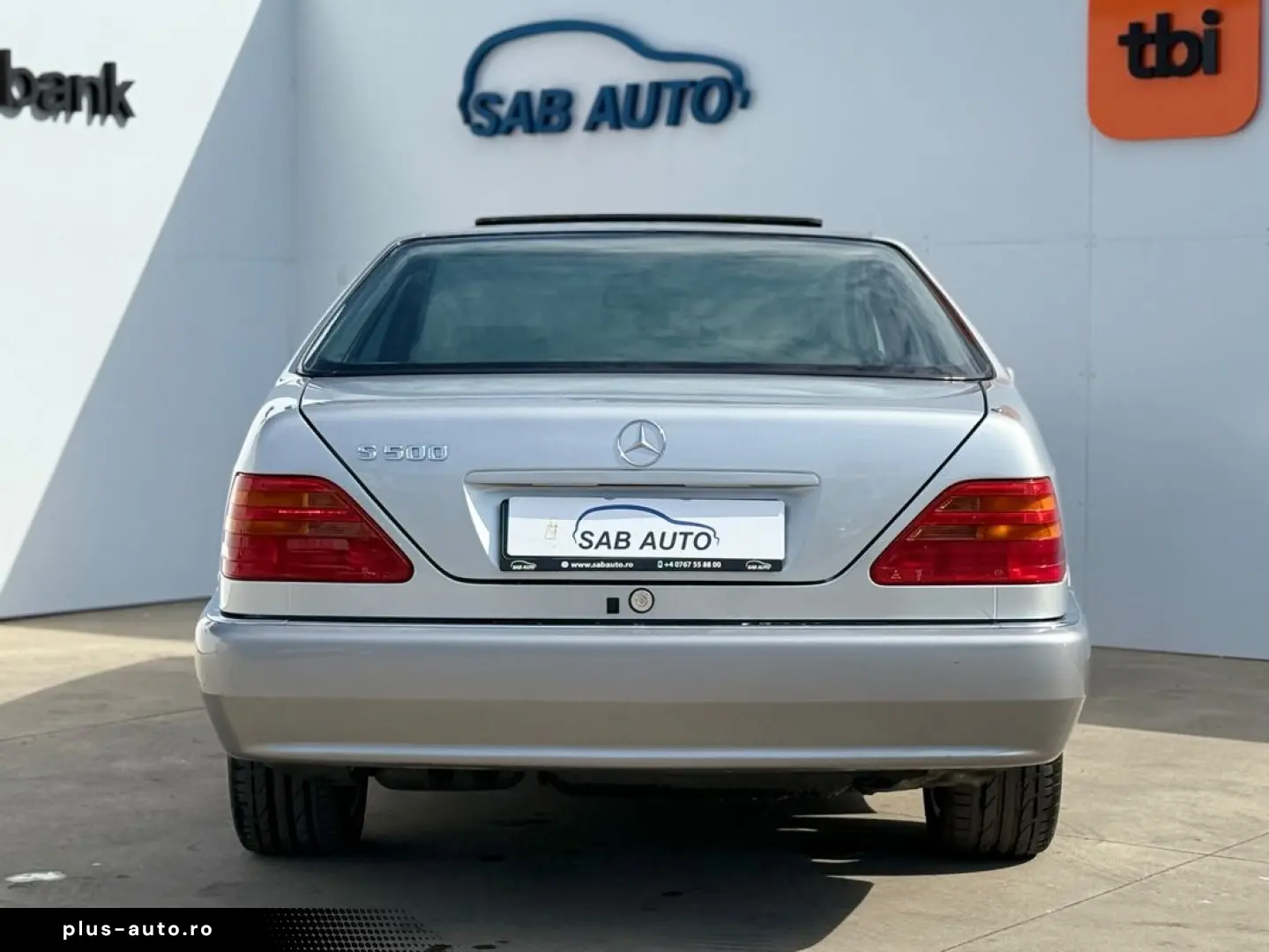 Mercedes-Benz S