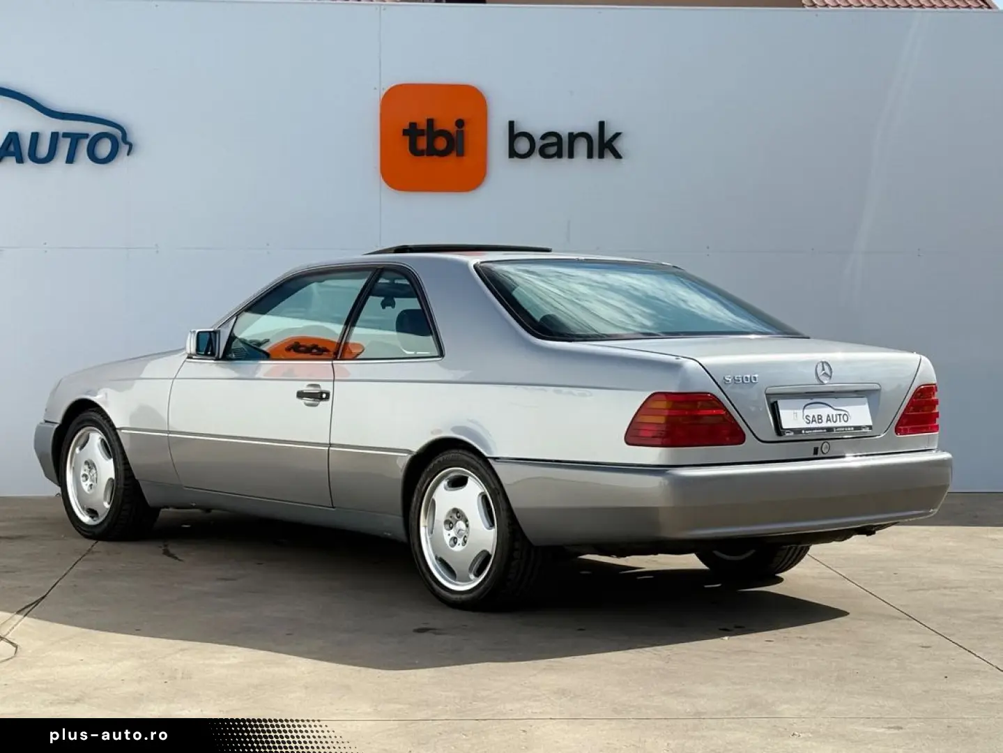 Mercedes-Benz S
