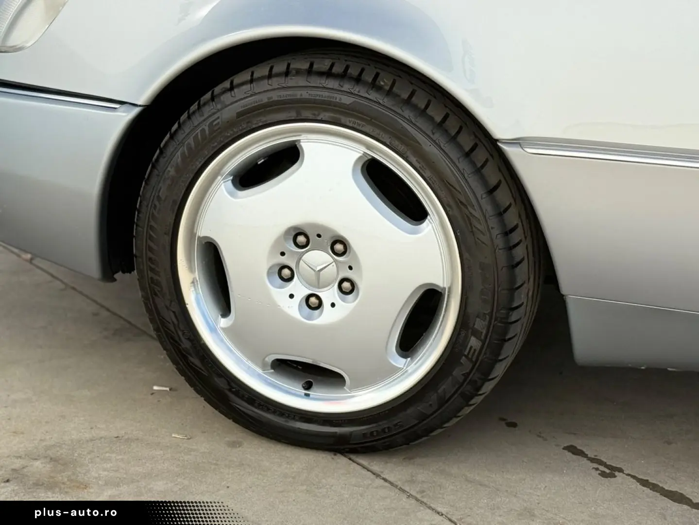 Mercedes-Benz S