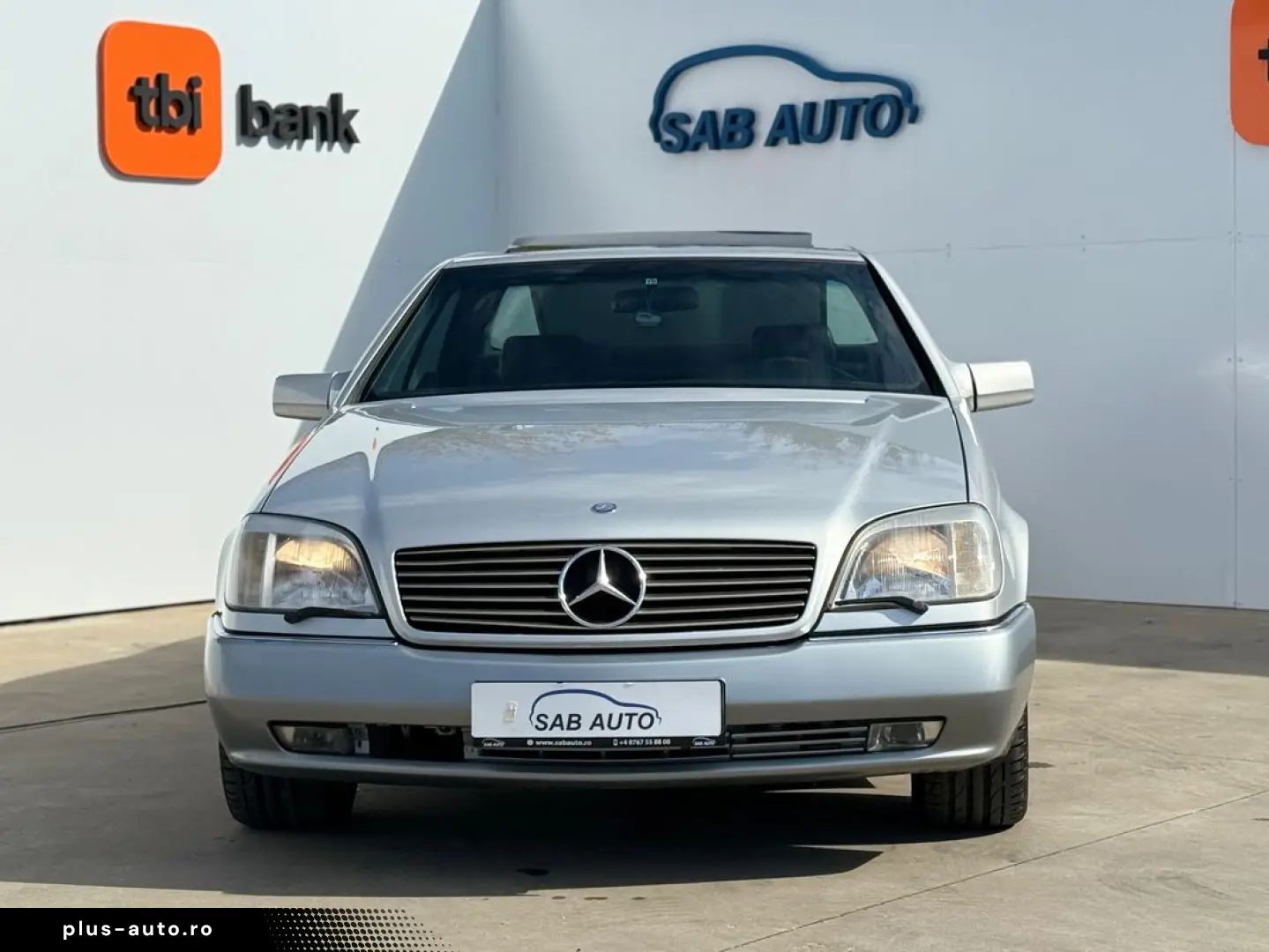 Mercedes-Benz S