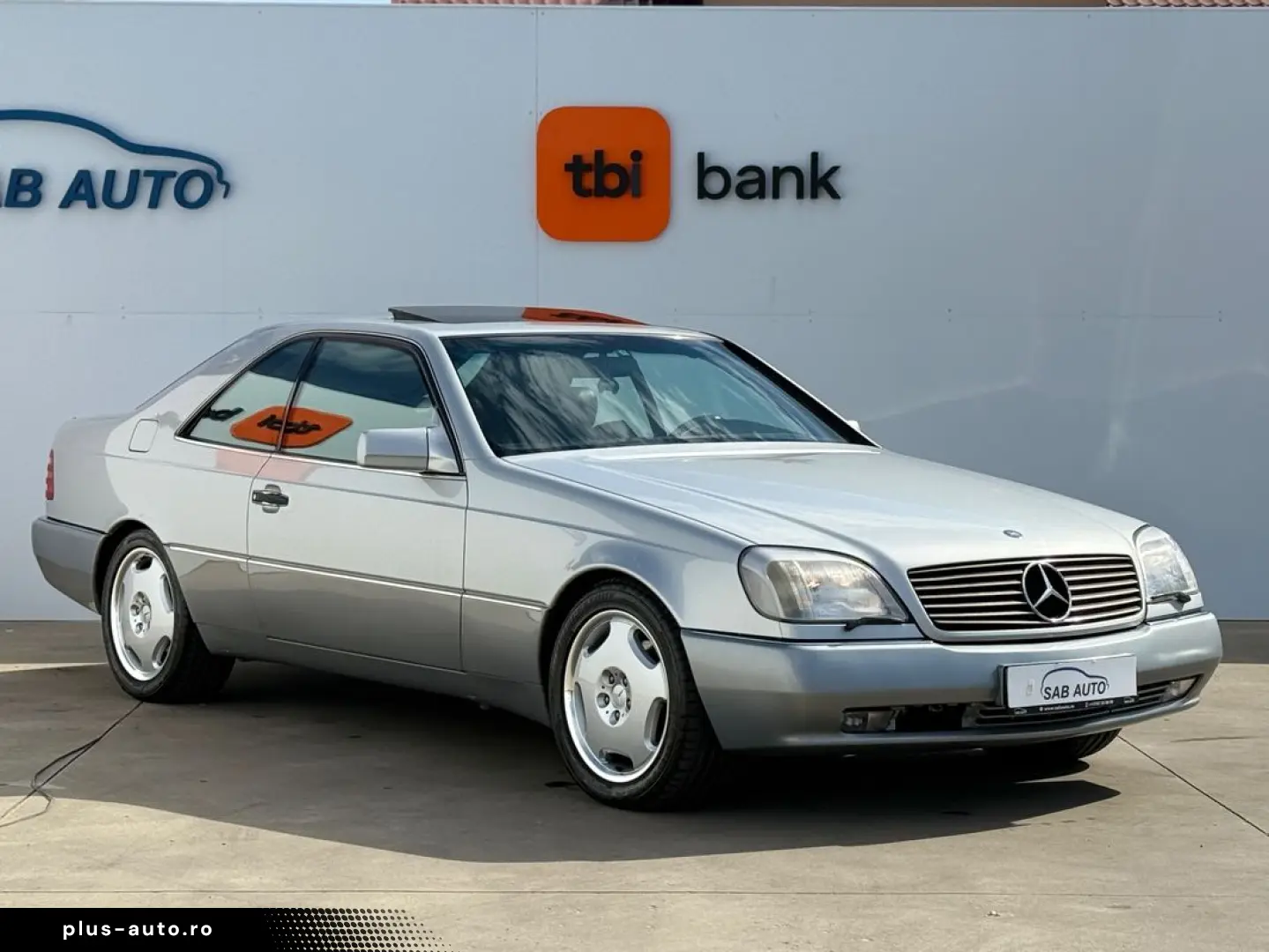 Mercedes-Benz S