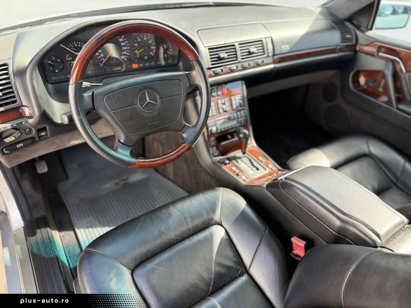 Mercedes-Benz S